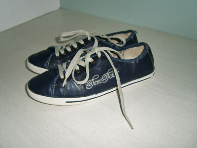 Tom Tailor Schuhe Sneaker Damen Super Low Shoes Sneakers Tom