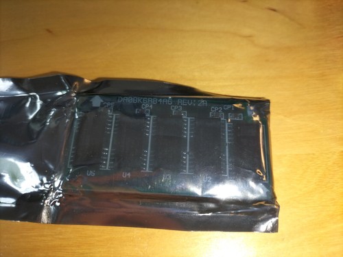 Arbeitsspeicher 4MB RAM DELL 21SM9CU0001 / Quanta DA0BK6RB4A6 REV 2A New NOS - Bild 6 von 6