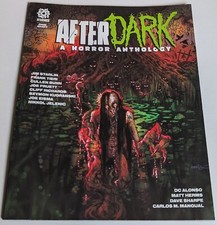 After Dark: A Horror Anthology No 1 Aftershock One Shot Comic From October 2021