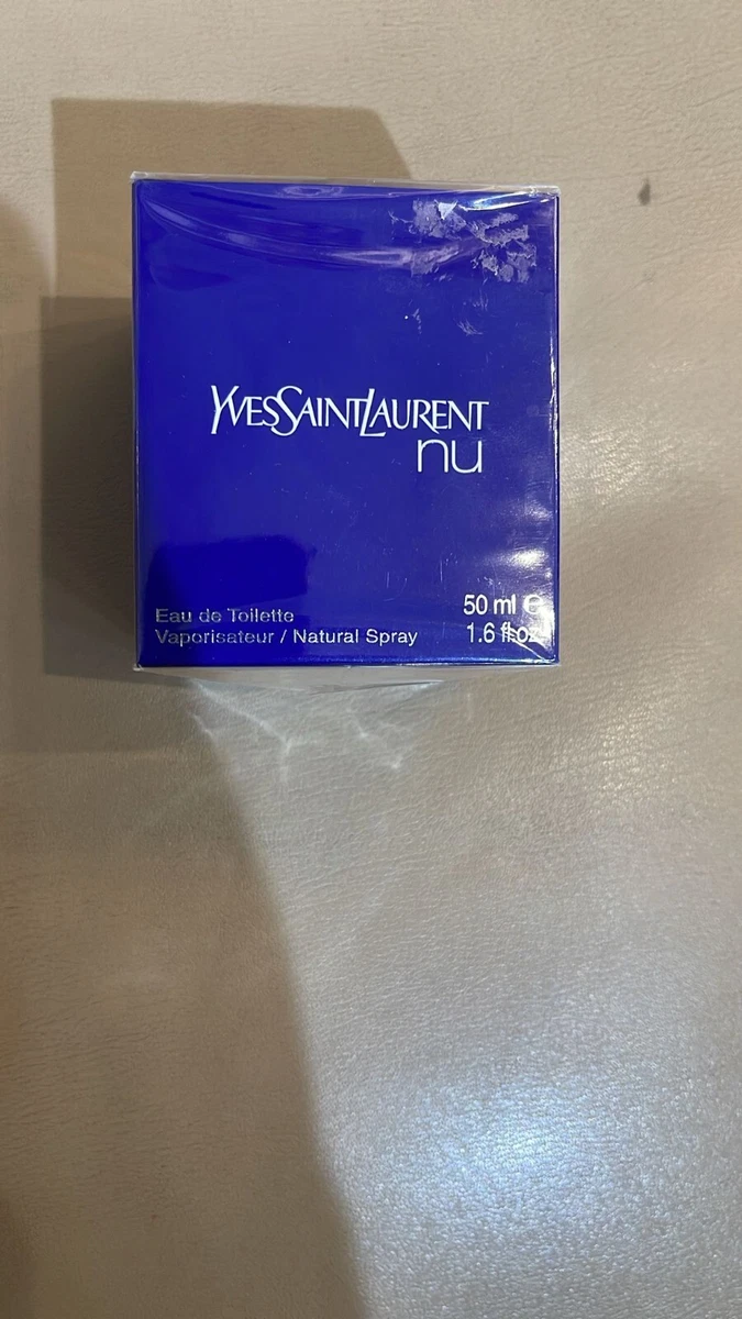 Yves Saint Laurent NU Fragrances for Women for sale - eBay