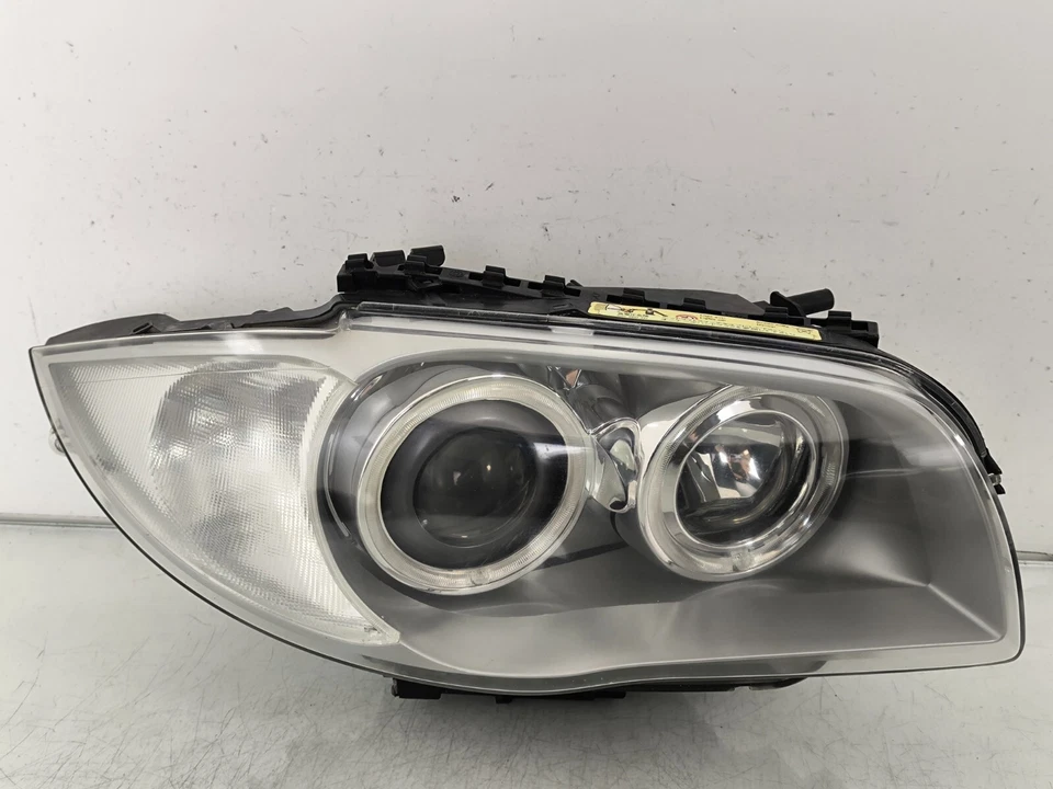Lâmpadas de farol dianteiro BMW 1 Series GREY XENON HID 135i 116i 118i E81 E82 E87 fabricante de equipamento original - Imagem 2 de 4