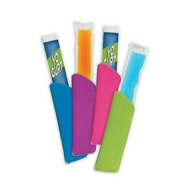Jokari Freezie Mitts / Freezer Pop Mitten & Holder - Set of 4