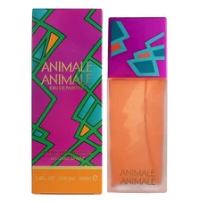 Animale By Parlux Fragrances For Women. Eau De Parfum Spray 3.4 Oz