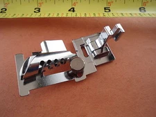 Bias Binder Presser Foot for Pfaff A,B,C,D,E,F,G,J,K and Most Low Shank Sewing