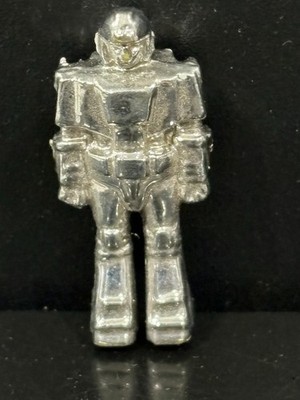 Chrome PILOT   G1 TRANSFORMER ACCESSORIES Rare Micro Figure