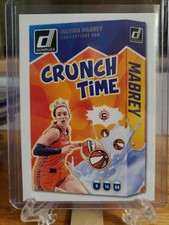 2025 Panini Donruss WNBA - Crunch Time Marina Mabrey #13
