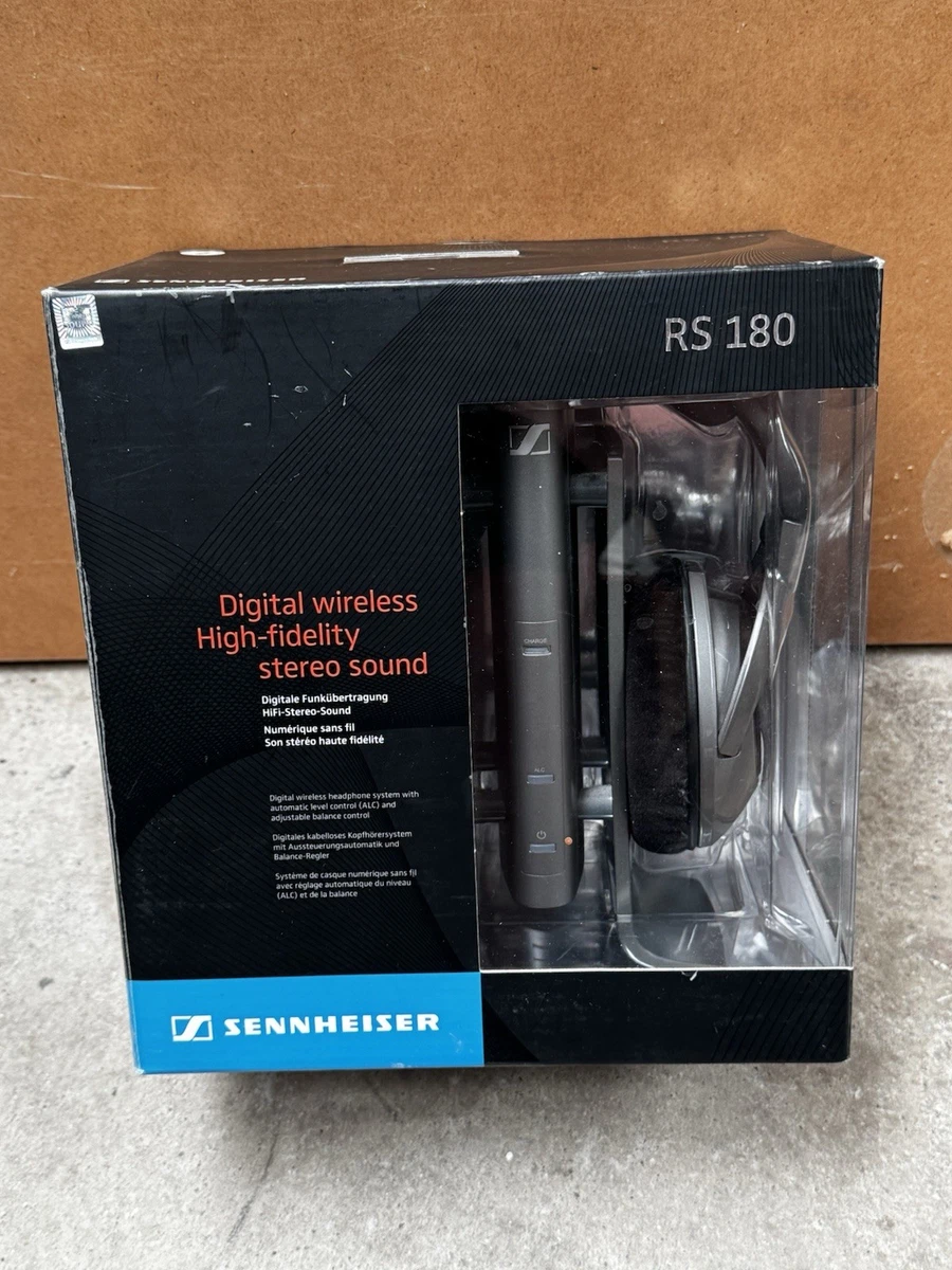 Sennheiser Rs 180 for sale | eBay UK