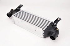 Ladeluftkühler THERMOTEC DAG001TT FORD FOCUS I (DAW, DBW) 1.8 1998-2004