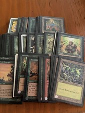 Elves Kindred Deck - MTG Magic the Gathering - Green, Splash White/Red