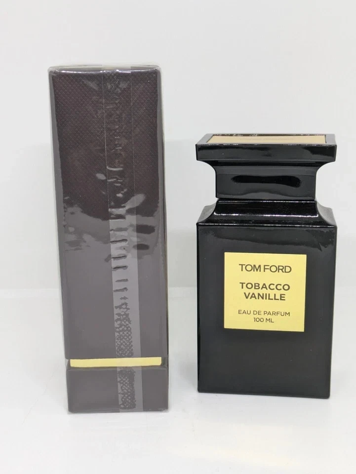 Tobacoo Vanille Eau de Parfum 3.4oz/100ml Spray SEALED - Image 2 of 4