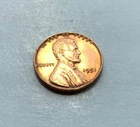 1951 Lincoln Wheat Cent Penny - AU or better