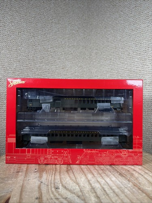 #ad Bachmann Spectrum #81424 quot;HOquot; EMC Gas Electric Doodlebug Maryland amp; Pennsylvania $250.00