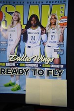 2025 WNBA Season Preview SLAM Magazine Dallas Wings Ready To Fly