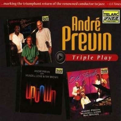 Triple Play [BOX SET] CD