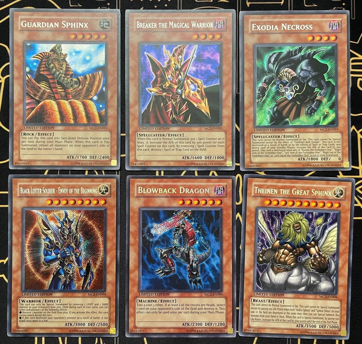 Yugioh Master Collection for sale | eBay