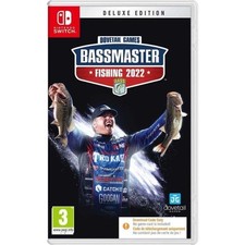 ebay® Auktion 188127872371 | Bassmaster Fishing Deluxe 2022 Edition | Nintendo Switch | per E-Mail | CD Key Thumbnail of ebay® auction 188127872371 | Bassmaster Fishing Deluxe 2022 Edition | Nintendo Switch | per E-Mail | CD Key