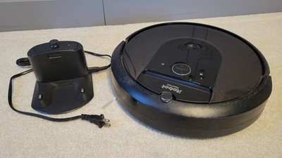 掃除機・クリーナー Roomba i7 CLEAN iRobot Roomba i7 Robot Vacuum / WiFi / New Rollers, Brush