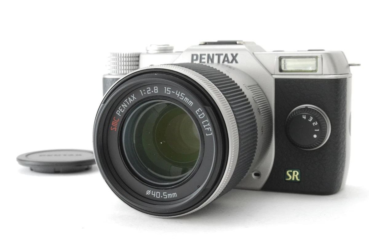 Pentax Q 7 Digital Cameras for sale - eBay