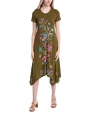 Johnny Was Karime Dress Women's