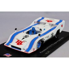 Spark National Model 1/43 Porsche 917/10 Tc 1973 Laguna Seca 16 G. Vollmer