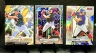 Konnor Griffin 3-Card Lot 2026 Bowman Chrome BCP-92 Mojo + ES-17 + 2025 Pirates