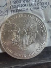 2020 American Eagle 1 Troy Ounce Silver Coin #84B