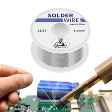 100g/20g Rosin Core Solder Wire Roll Low Temperature Easy Melt Tin Welding Wire