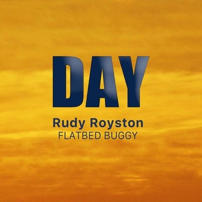 Rudy Royston Day (CD) Album Digipak