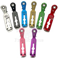 Monkey Wrench Ratcheting Wrench