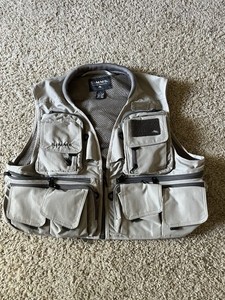 Simms G3 Guide Vest | eBay