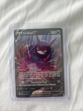 Crobat V 044/072 Shining Fates Holo