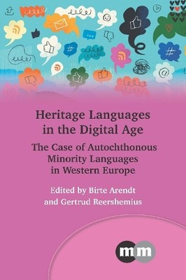 Heritage Languages in the Digital Age - 9781800414228