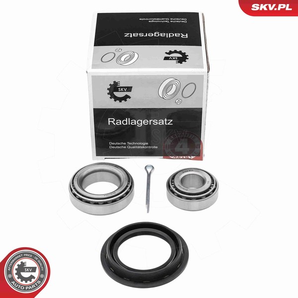 Esen SKV Radlagersatz 85SKV004 FüR VW Caddy 2 GroßRaumlimousine 9K9B 9K9A 1 14-image