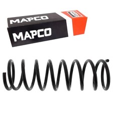 MAPCO FAHRWERKSFEDER HINTERACHSE HINTEN passend für FORD COURIER FIESTA | 71601