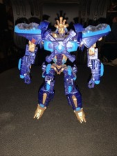 TRANSFORMERS DRIFT ACTION FIGURE AGE OF EXTINCTION AOE VOYAGER HELICOPTER 2014