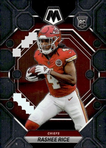 2023 Rashee Rice #357