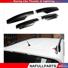 4p Abs Roof Rack Bar Rail End Replacement Cover Shell For Toyota Rav4 Xa30 06-12 4p Abs Roof Rack Bar Rail End Replacement Cover Shell For Toyota Rav4 Xa30 06-12