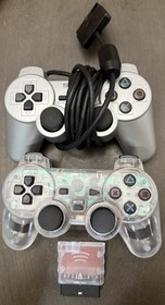 Sony PlayStation 2 PS2 Silver Console