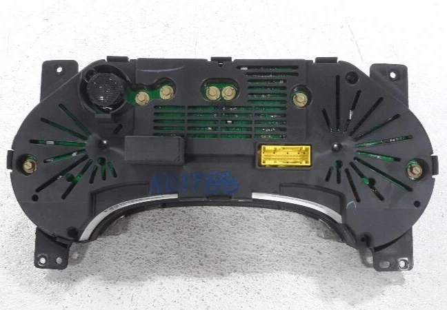 2006-2007 Mercury Mountaineer Speedometer Instrument Cluster 128K 7L9T-10899-BF - Image 2 of 4