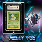 2023 Pokemon Trading Card Game Classic - Bulbasaur #001/034 CGC 9 Mint