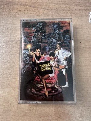 Salt-N-Pepa Blacks Magic + Hot Cool Vicious 1990/1986 Cassettes 