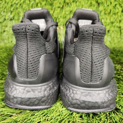 Adidas UltraBoost 1.0 Womens Triple Black Running Shoes Gym