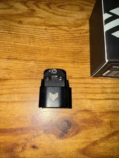 SWAMP FOX Sentinel 1x16 Micro Reflex Sight with Manual Brightness