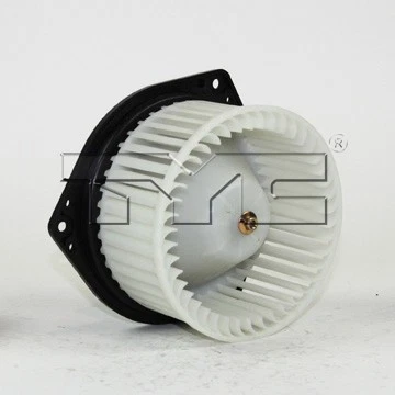 Conjunto de ventilador calentador de aire acondicionado motor soplador para 04-10 Chevy Aveo Foto 2 de 4