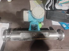 Endress Hauser Promass M Flowmeter 1 1/2" 63MT40-SAA00A20B2A