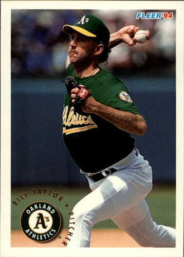 1994 Bill Taylor #78