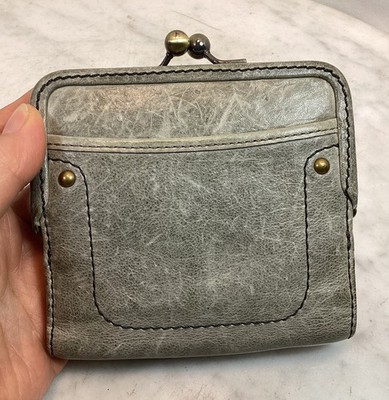 Coach 65th Anniversary Edition Legacy Gigi Green Leather Kisslock