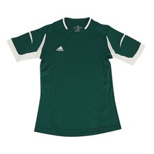 Adidas Women's Green Climalite Performance Condivo 12 Soccer Jersey