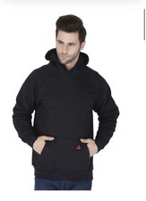 Forge FR Work Sweatshirt Mens Hoodie Flame Resistant MFRHDY-0033 Small Nwt