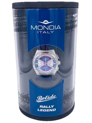 Mondia Bolide Uhr Crono Limited Rally Legend MI819B/340 sehr reduziert neu